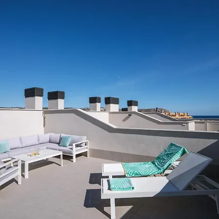 Arenal Dreams Apartment Javea