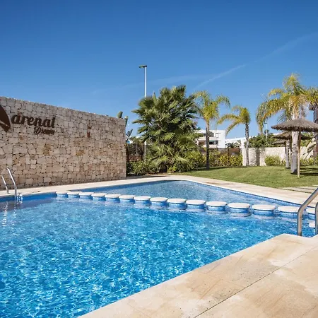 Apartment Arenal Dreams Javea