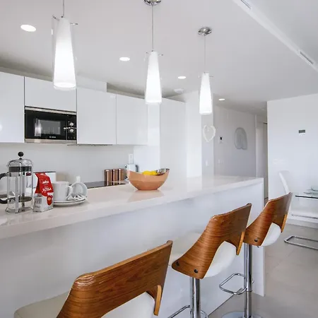 Apartment Arenal Dreams Javea