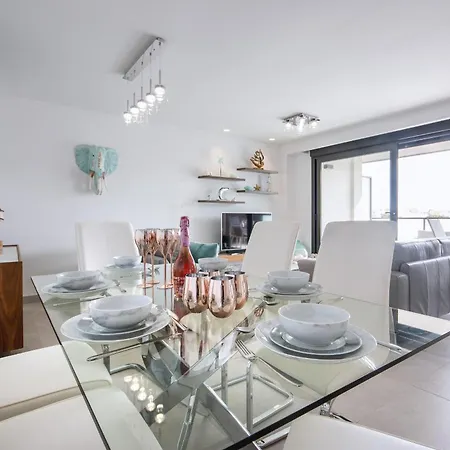 Apartamento Arenal Dreams *