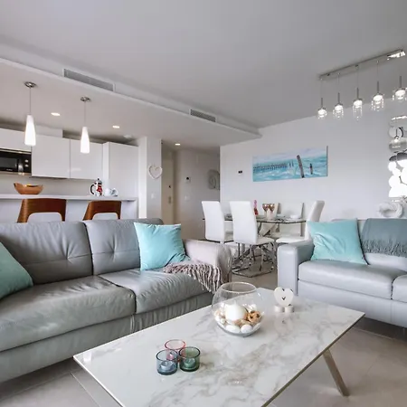 Apartamento Arenal Dreams Jávea