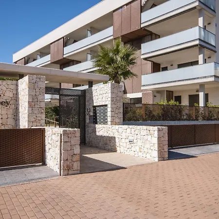 Apartment Arenal Dreams Jávea